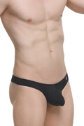 PetitQ Bikini Capri Joe Negro