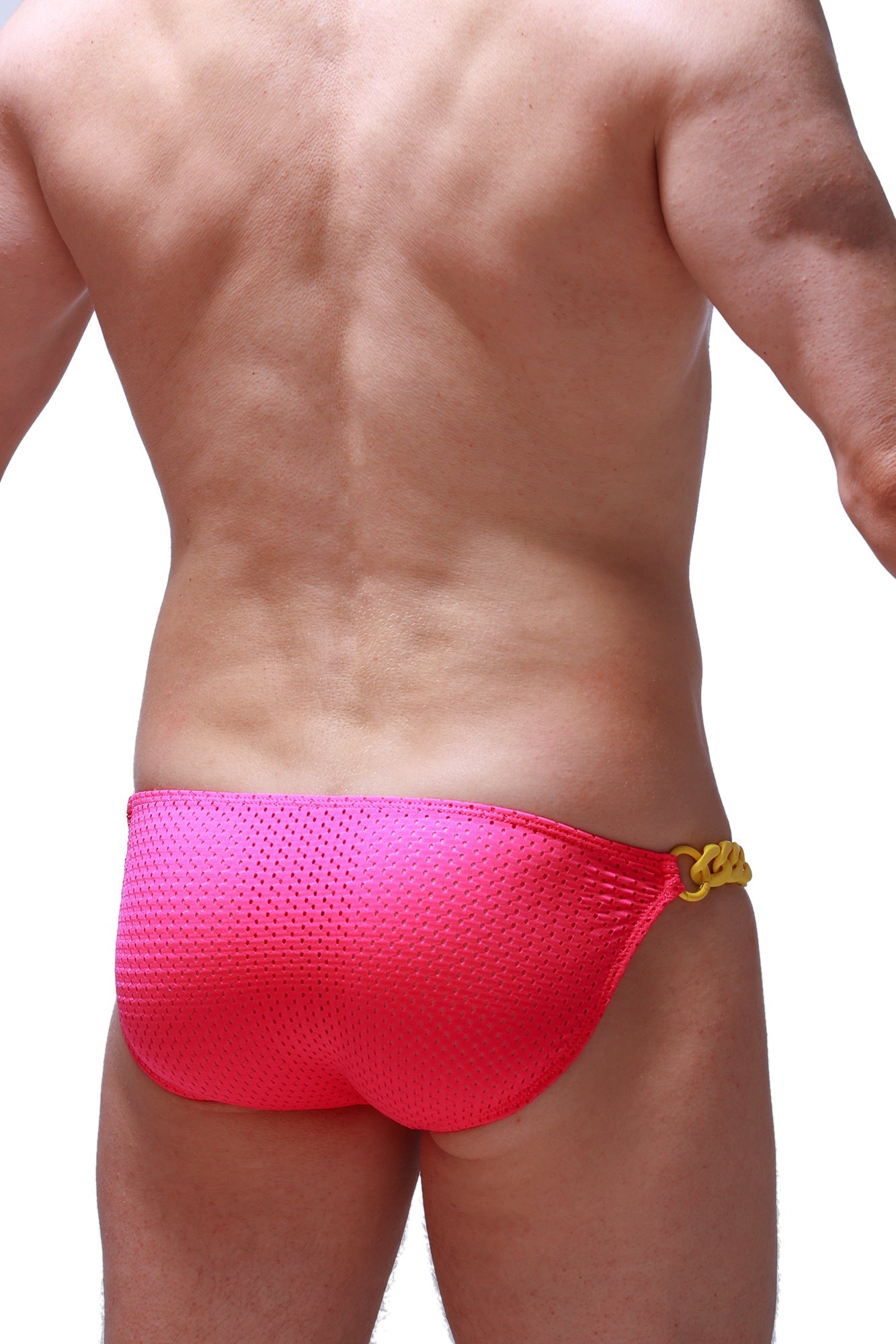 Bikini Chains Bee Pink