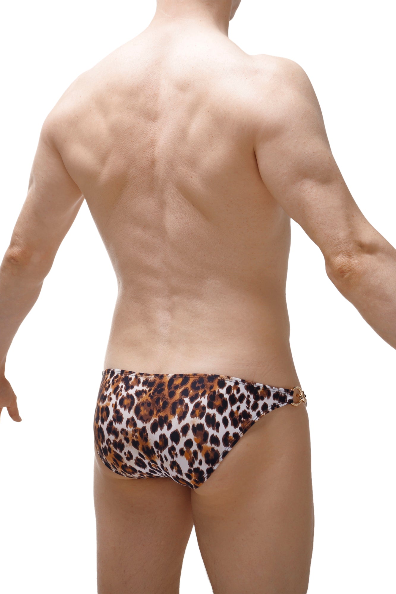 Schwimmbikini Conguel Leopard