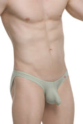 PetitQ Men's Bikini Dome Skine Sage