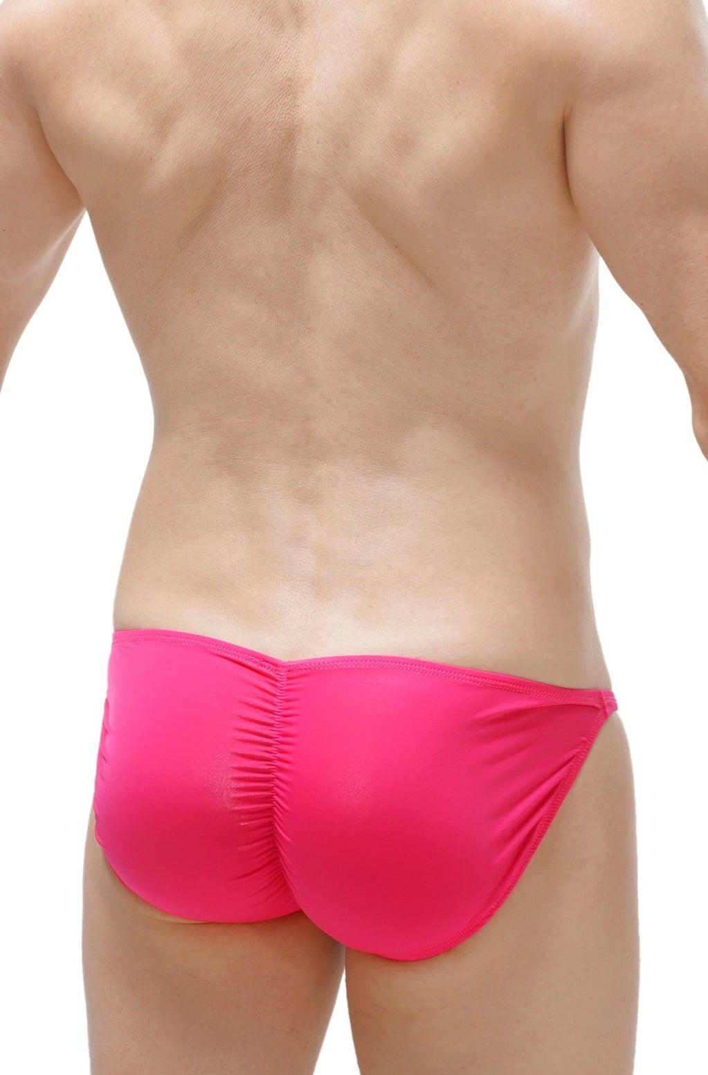 Bikini Lhery Bulan Ciruela Fucsia