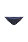 PetitQ Bikini Lhery Satin Midnight Blue