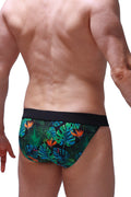 PetitQ Bikini Linthes Tropical