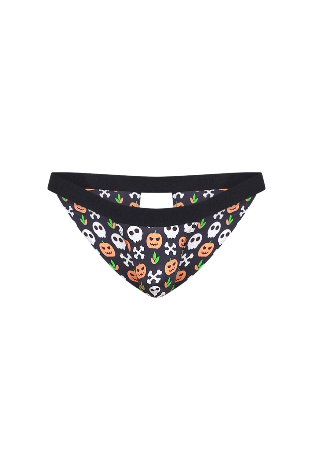 PetitQ Men's Bikini Manol Halloween