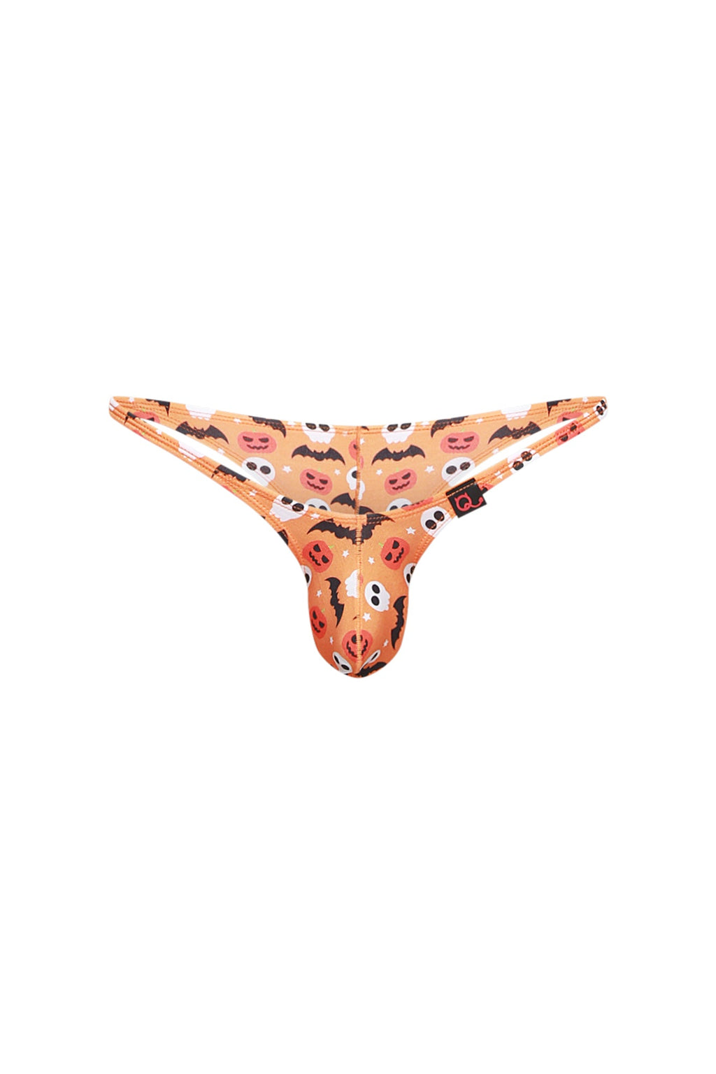 PetitQ Men's Bikini Plellis Citrouille