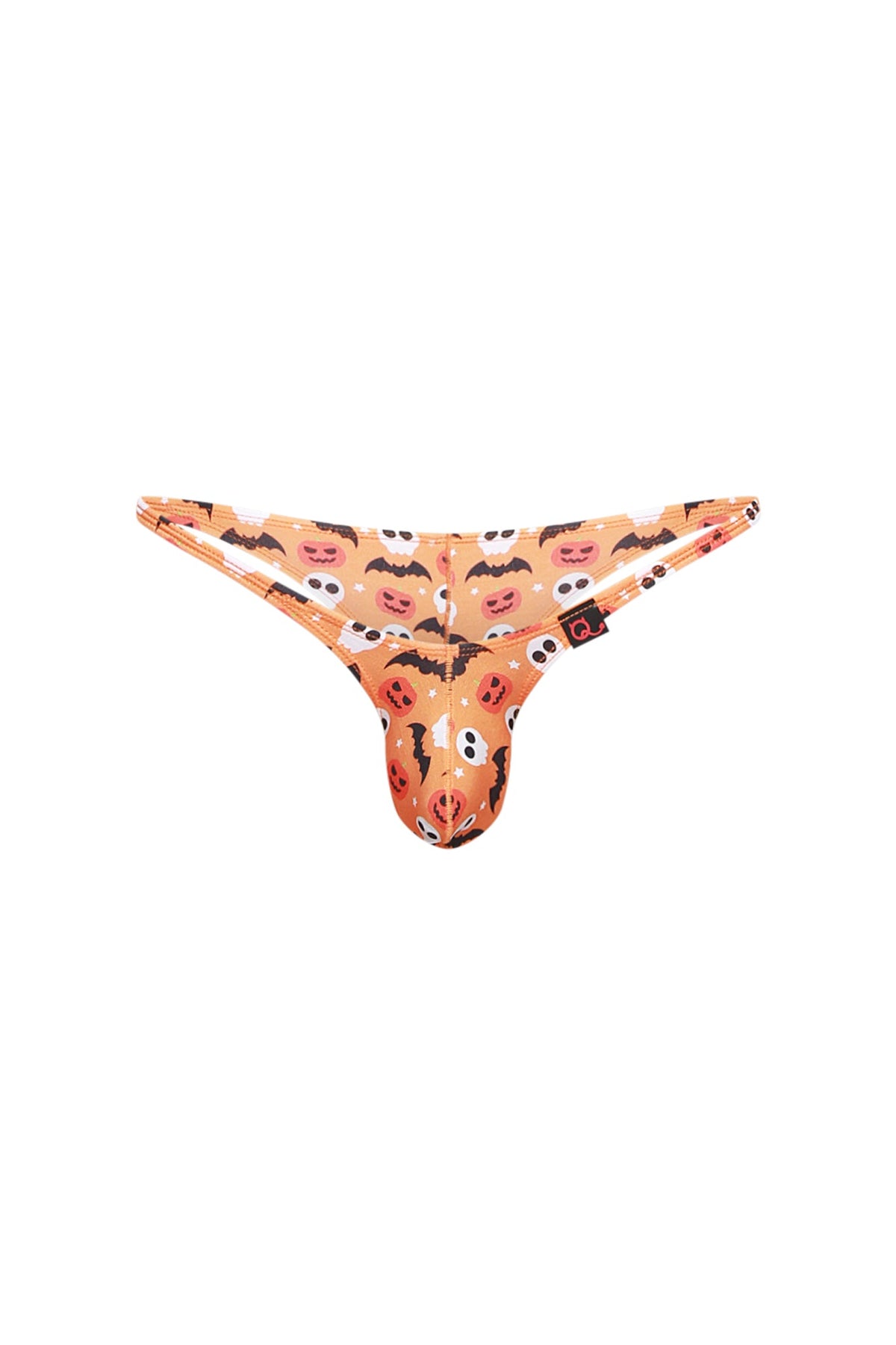 PetitQ Men's Bikini Plellis Citrouille