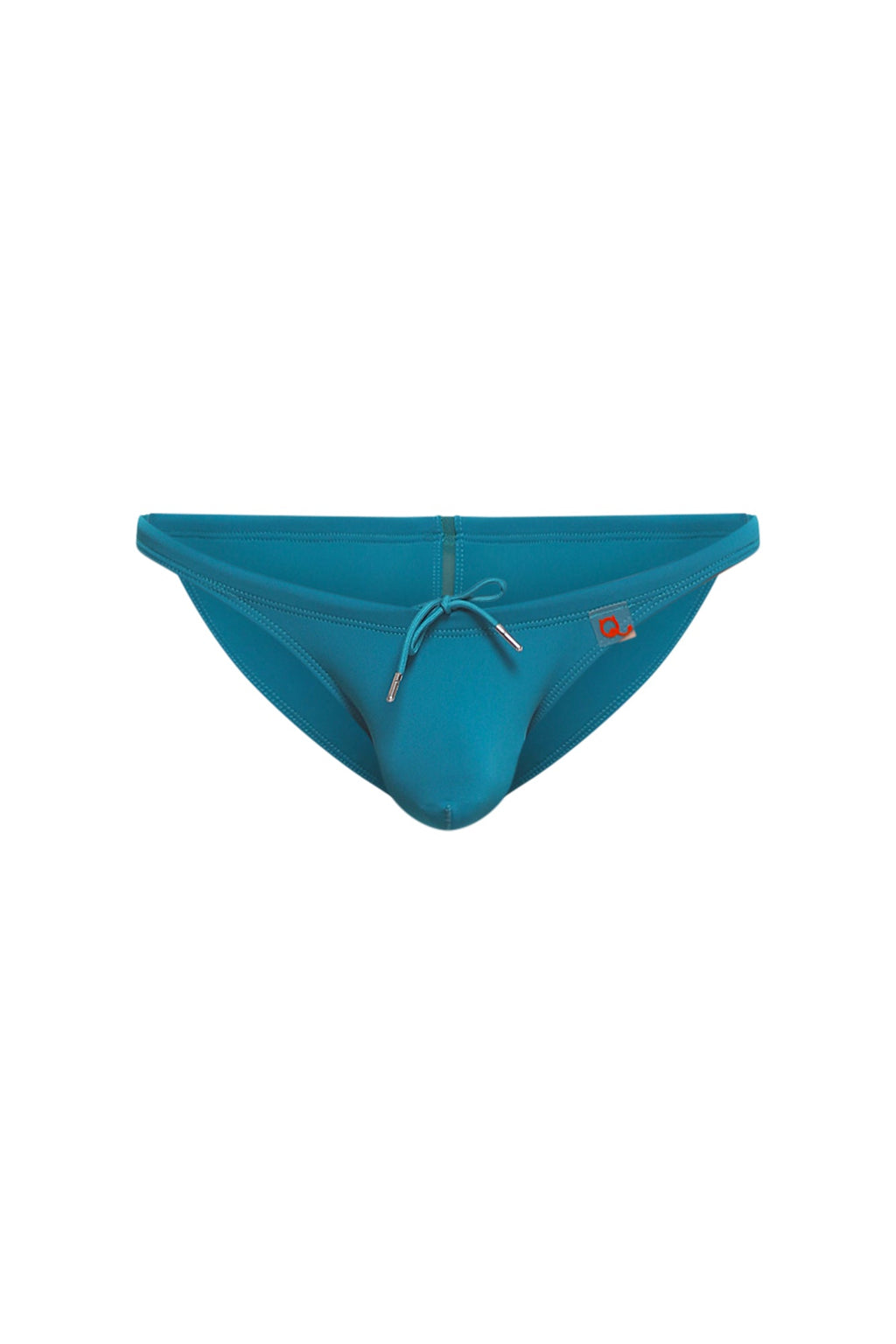 PetitQ Men's Swim Bikini Canella Teal