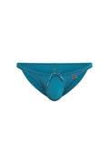 PetitQ Men's Swim Bikini Canella Teal