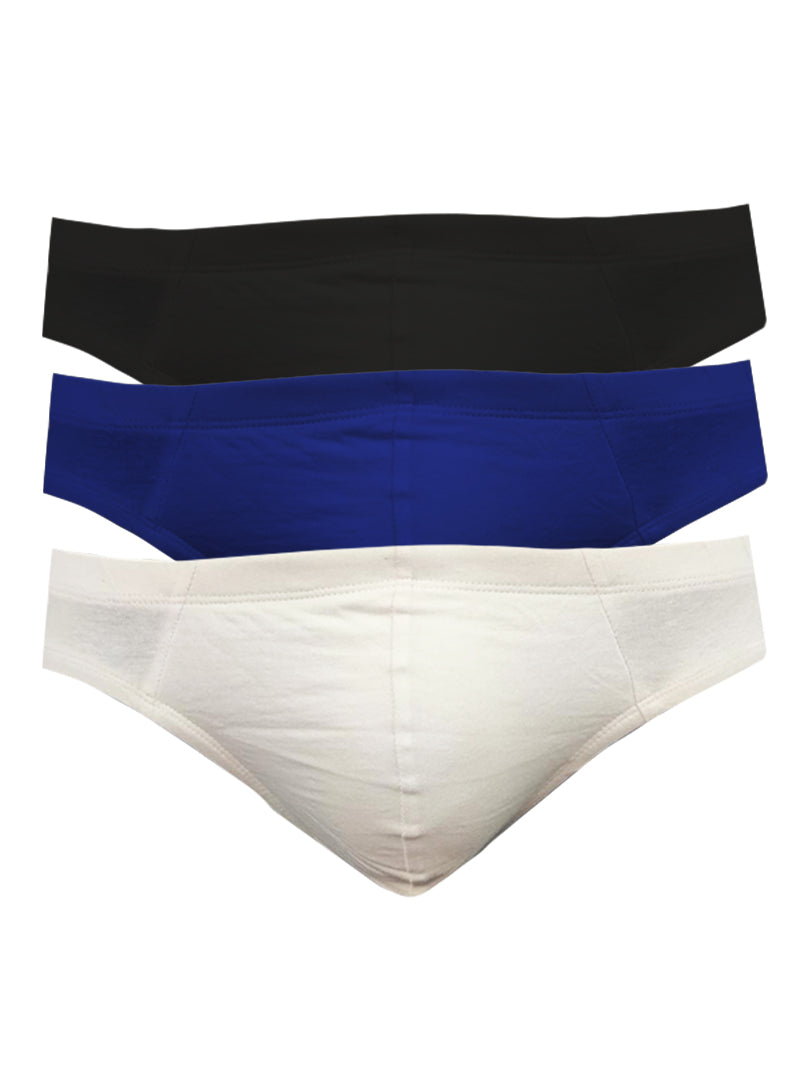 UG Contour French Brief 3er-Pack (verschiedene Farben)