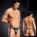 Blue line pro-mesh jock strap underwear camouflage blm012 size s/m black and gray briefs with sheer mesh front panel