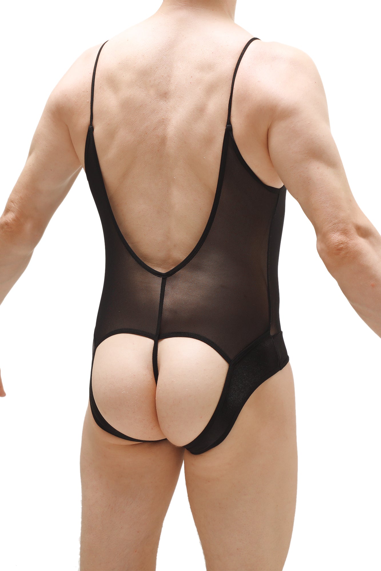 Bodystring Bonson Schwarz