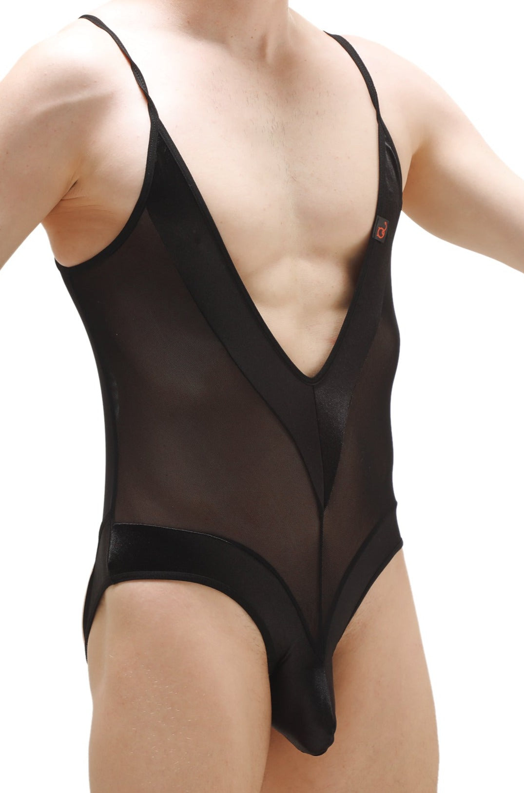 Bodystring Bonson Schwarz