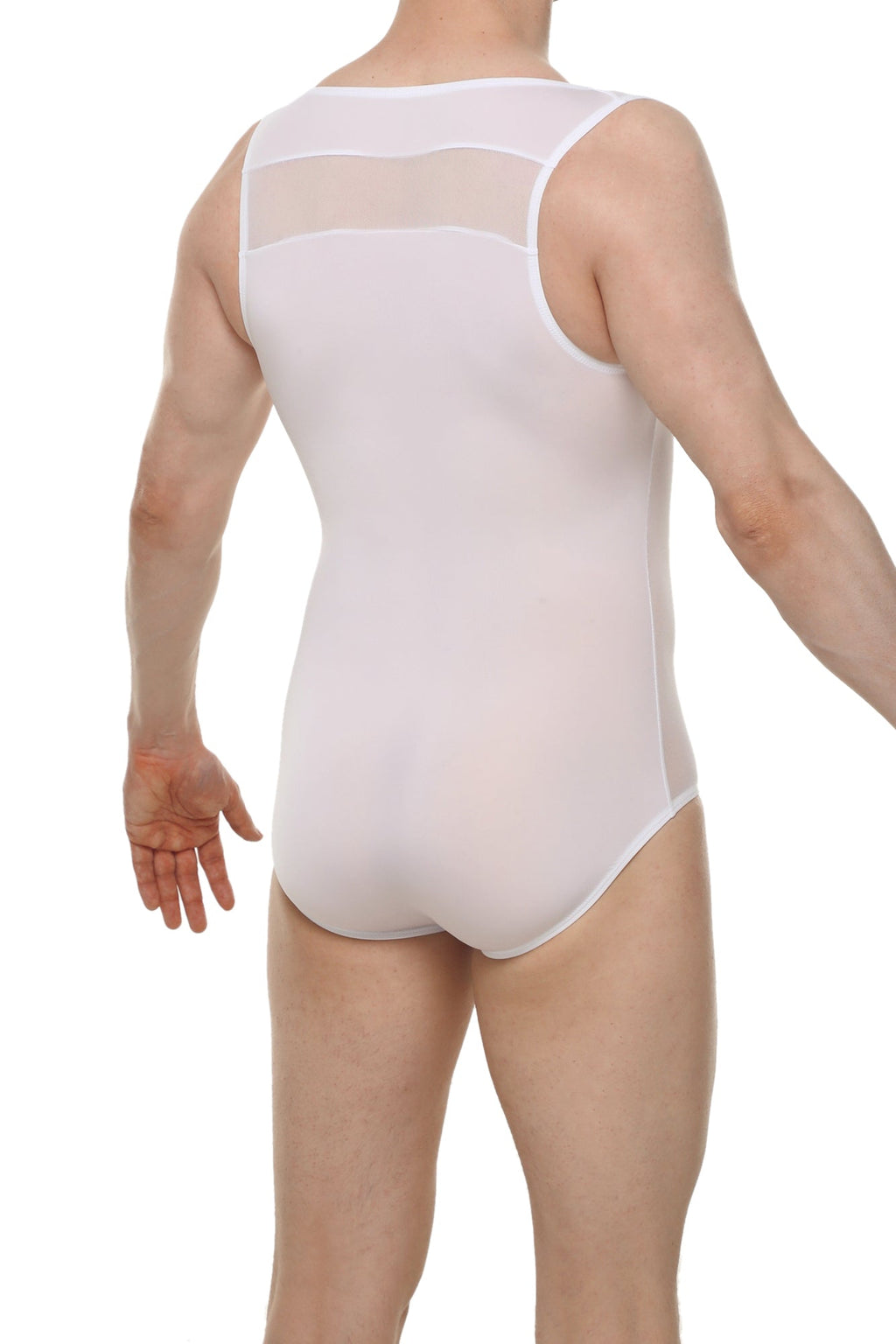 PetitQ Body Herlys Blanco