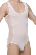 PetitQ Body Herlys Blanco