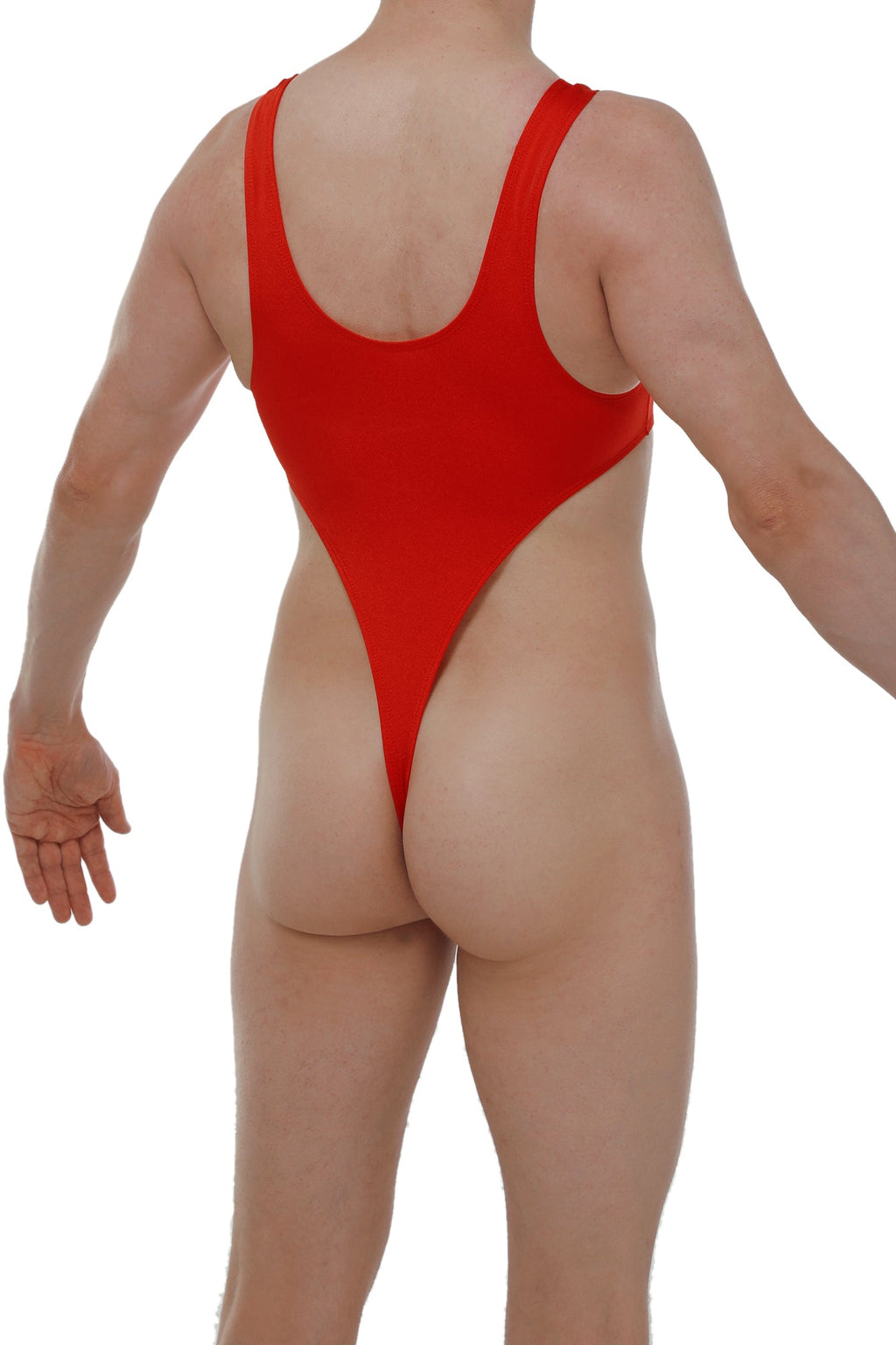 Bodythong Carbay Joe Red