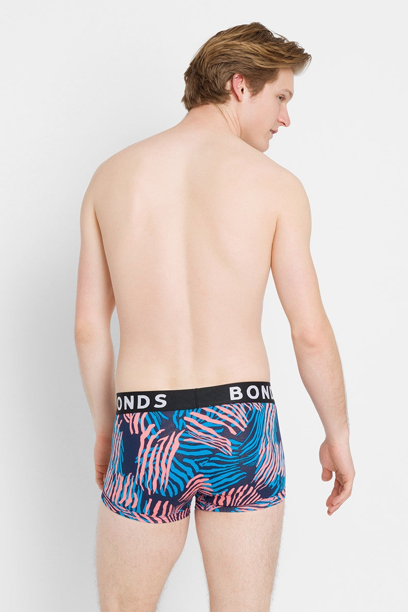 Calzoncillos tipo bóxer Bonds Fit Trunk MXKDA 65T talla XS