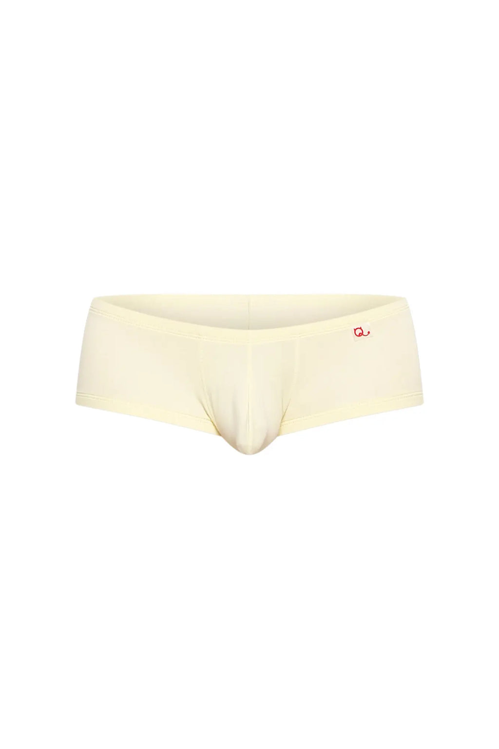PetitQ Men's Boxer Bellac Custard
