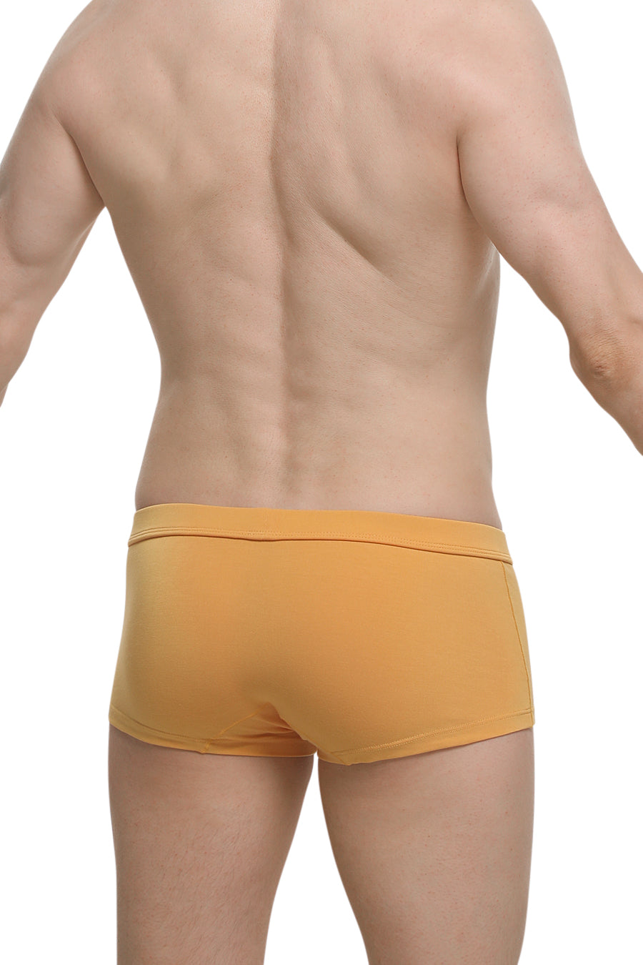 PetitQ Boxershorts Colline Bambus Safran