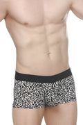 PetitQ Boxer Brief Dome Reef Schwarz
