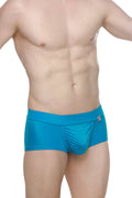 PetitQ Men's Boxer Taik Jos Turquoise