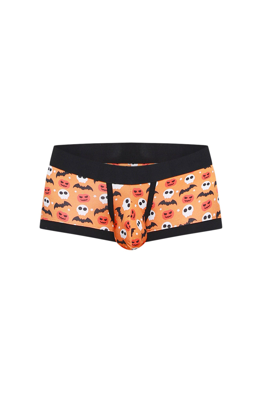PetitQ Men's Boxer Mouffy Citrouille