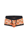 PetitQ Men's Boxer Mouffy Citrouille