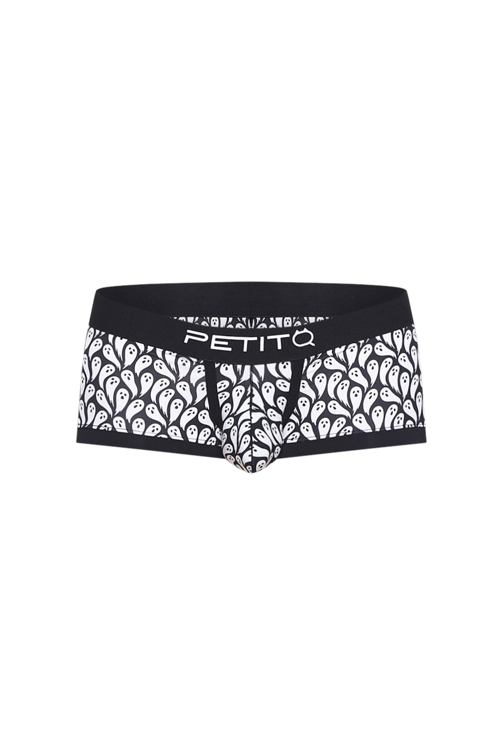 PetitQ Men's Boxer Mouffy Fantômes