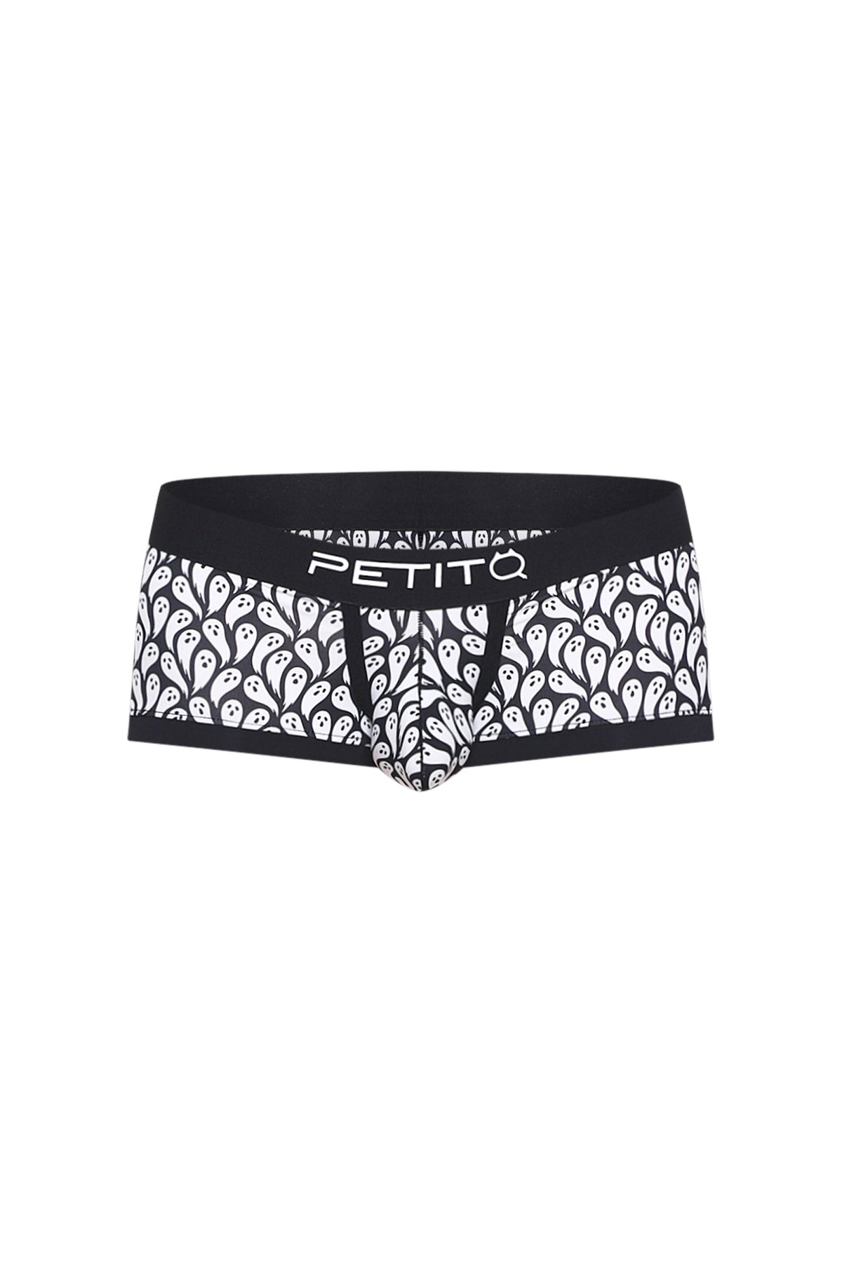 PetitQ Men's Boxer Mouffy Fantômes