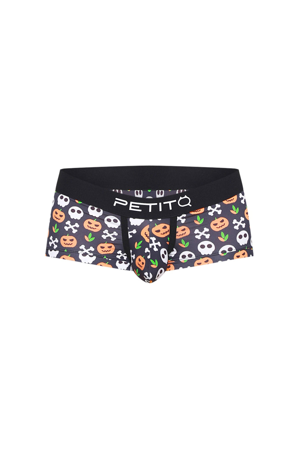 PetitQ Men's Boxer Mouffy Halloween