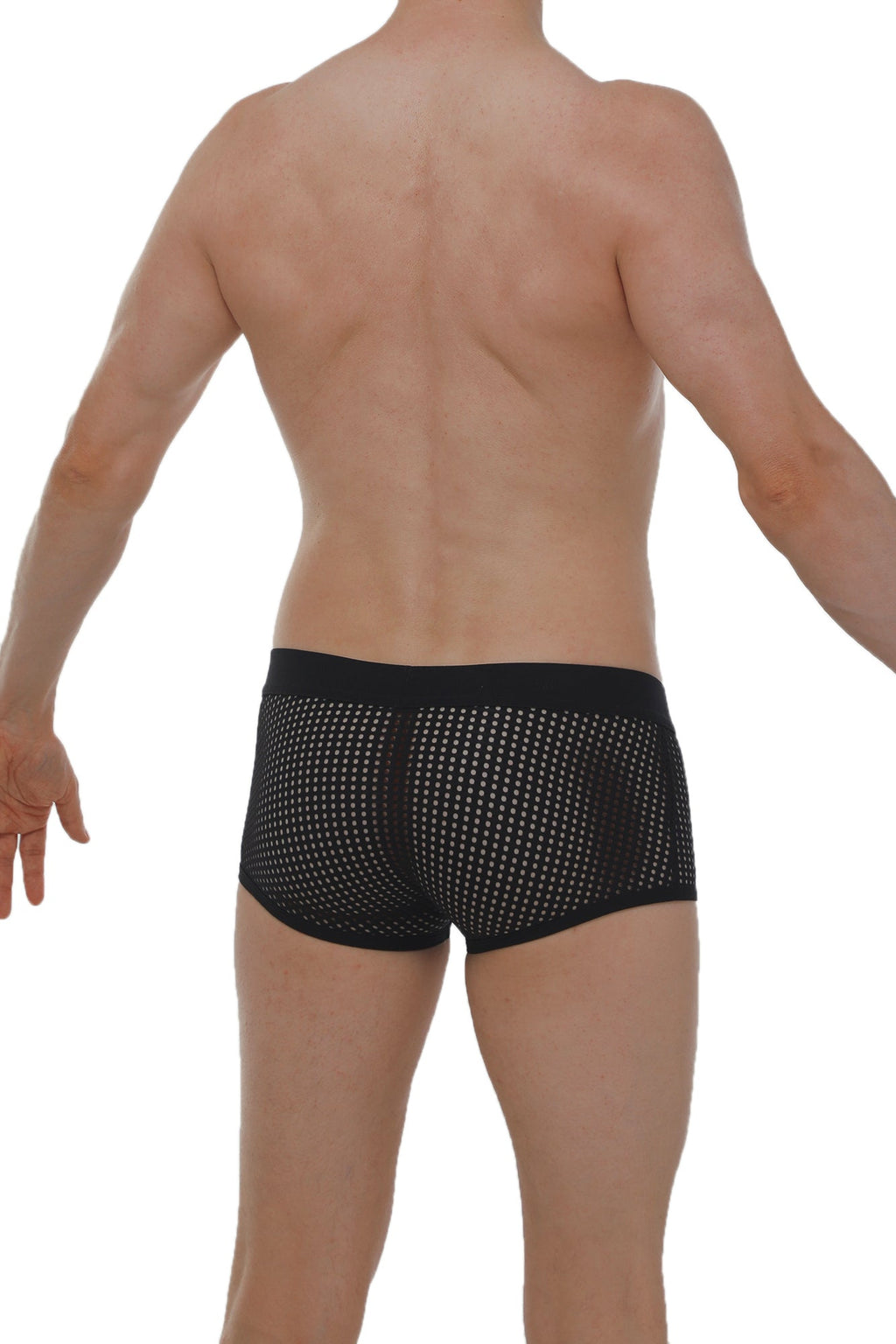 PetitQ Boxer Olloix Durtol Schwarz