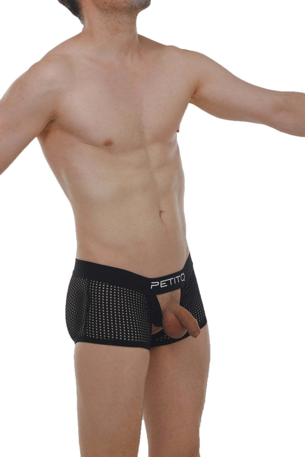 PetitQ Boxer Olloix Durtol Schwarz