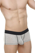 PetitQ Boxer Brief Dome Modal Gray