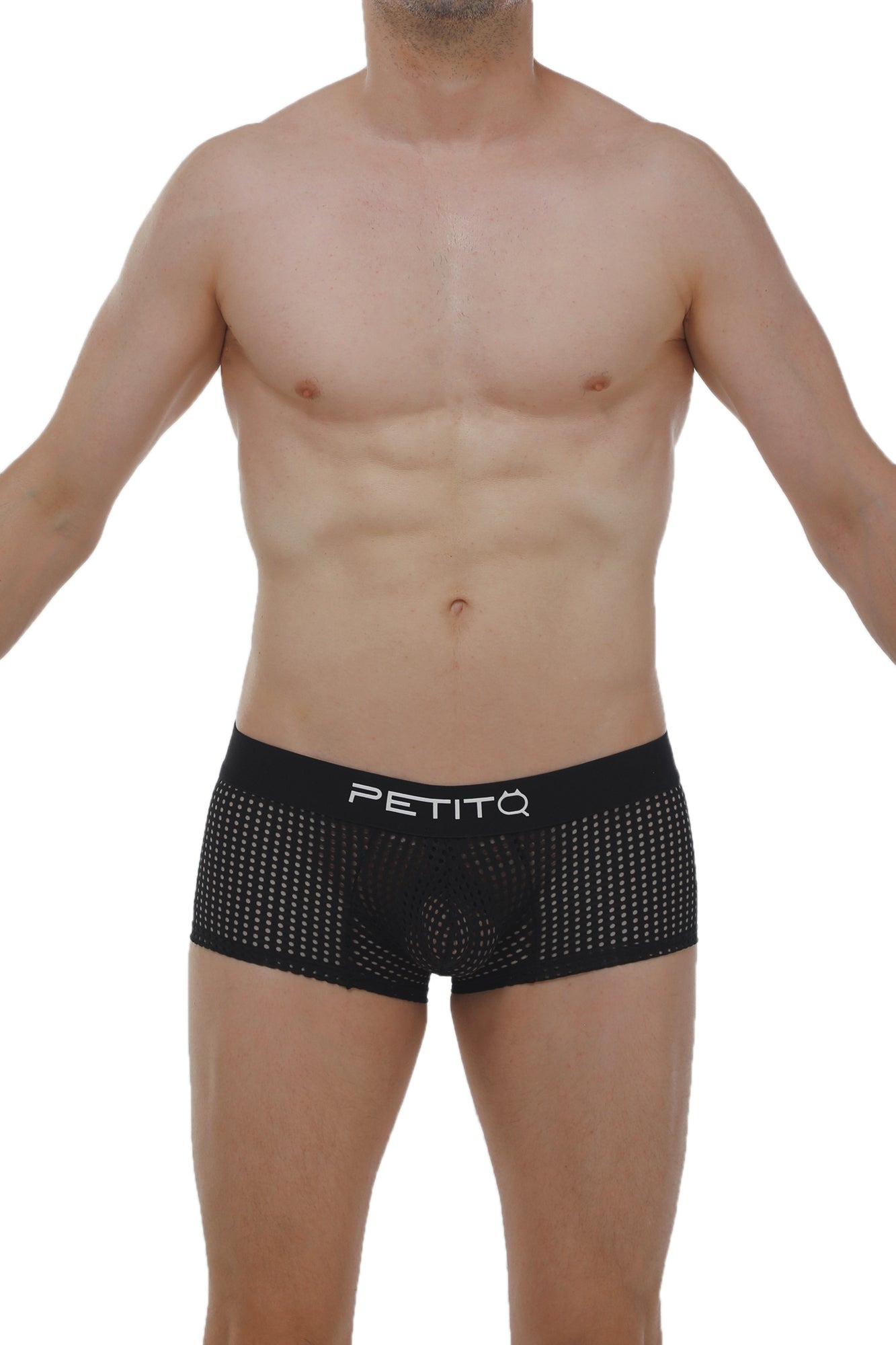 Boxer Protruder Durtol Schwarz