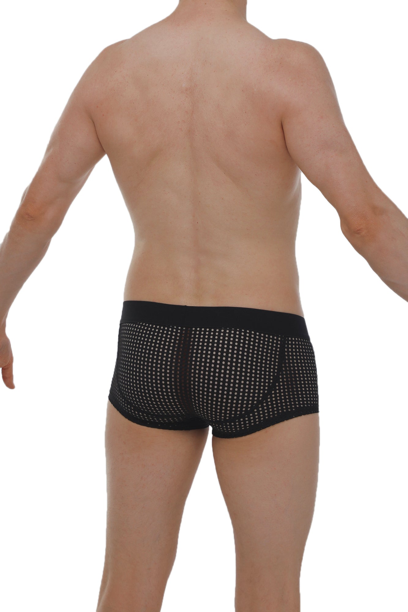 Boxer Protruder Durtol Schwarz