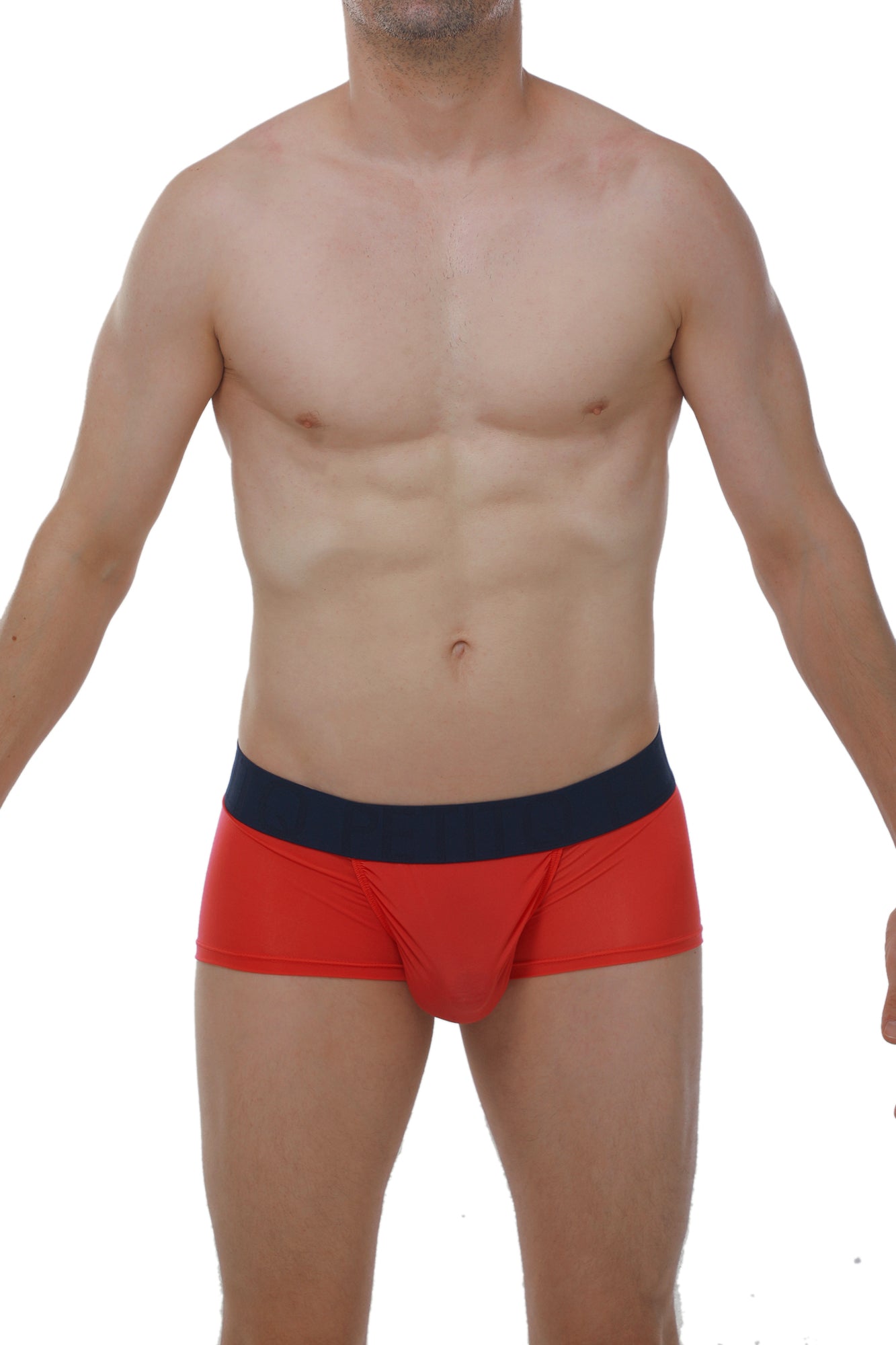 Boxer Taik Pflaumenrot