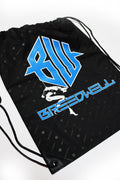 Mochila de cordón con el logo de Breedwell para hombres gays de Breedwell