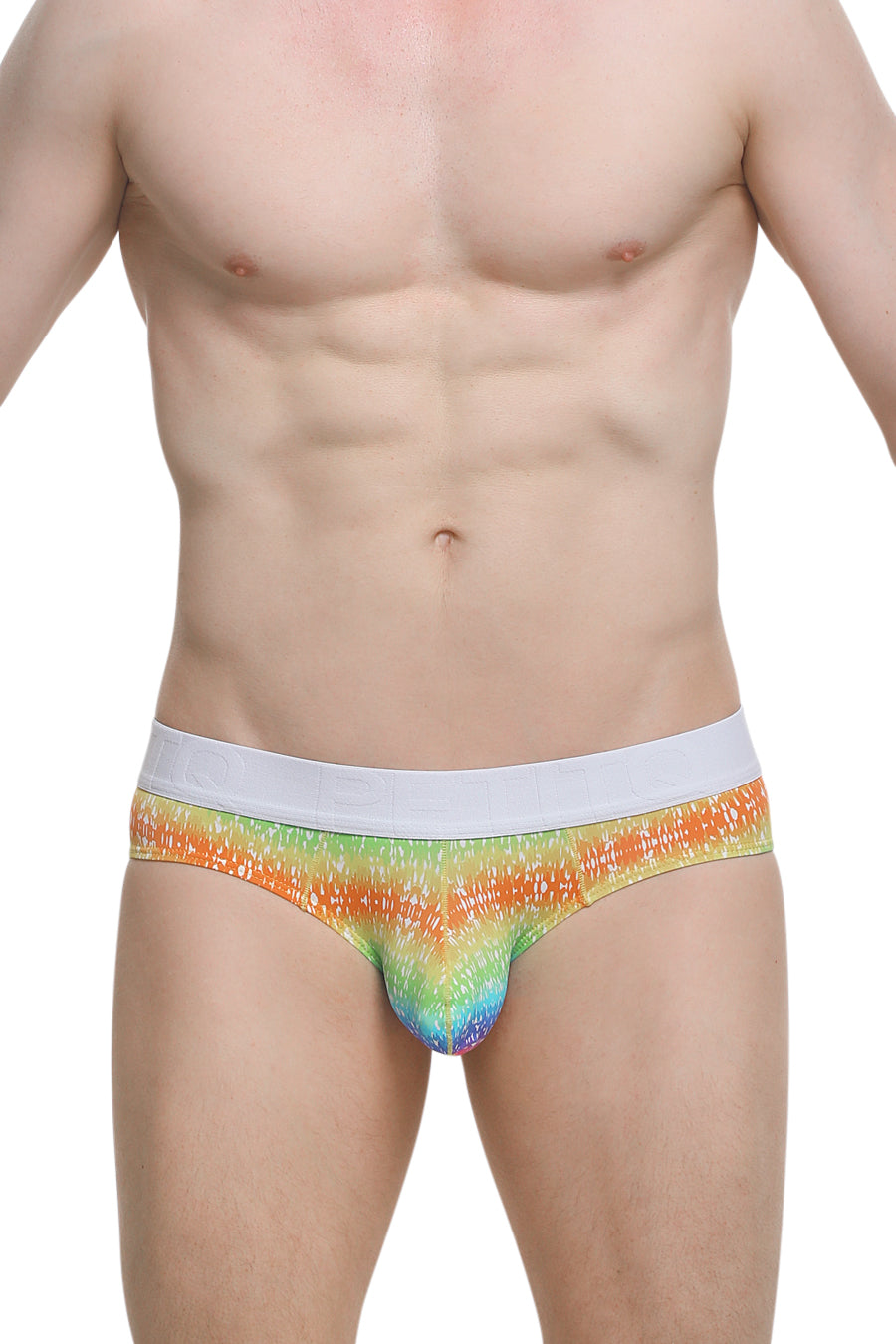 PetitQ Kurze Kuppel Regenbogen