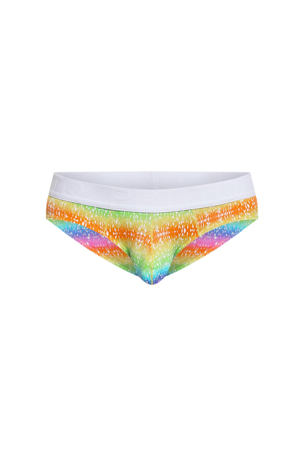 PetitQ Kurze Kuppel Regenbogen