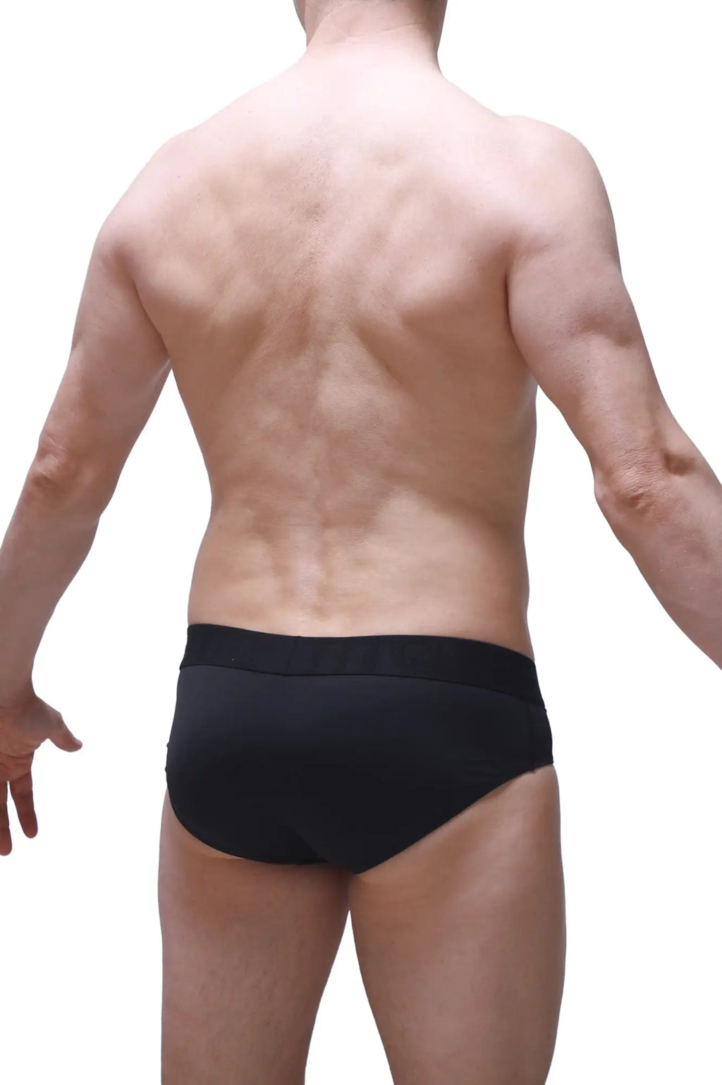 Black briefs brief barie bee green with smooth form-fitting design for comfortable daily wear