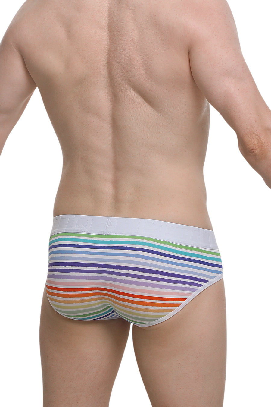 PetitQ Brief Chillax Regenbogen-Pride