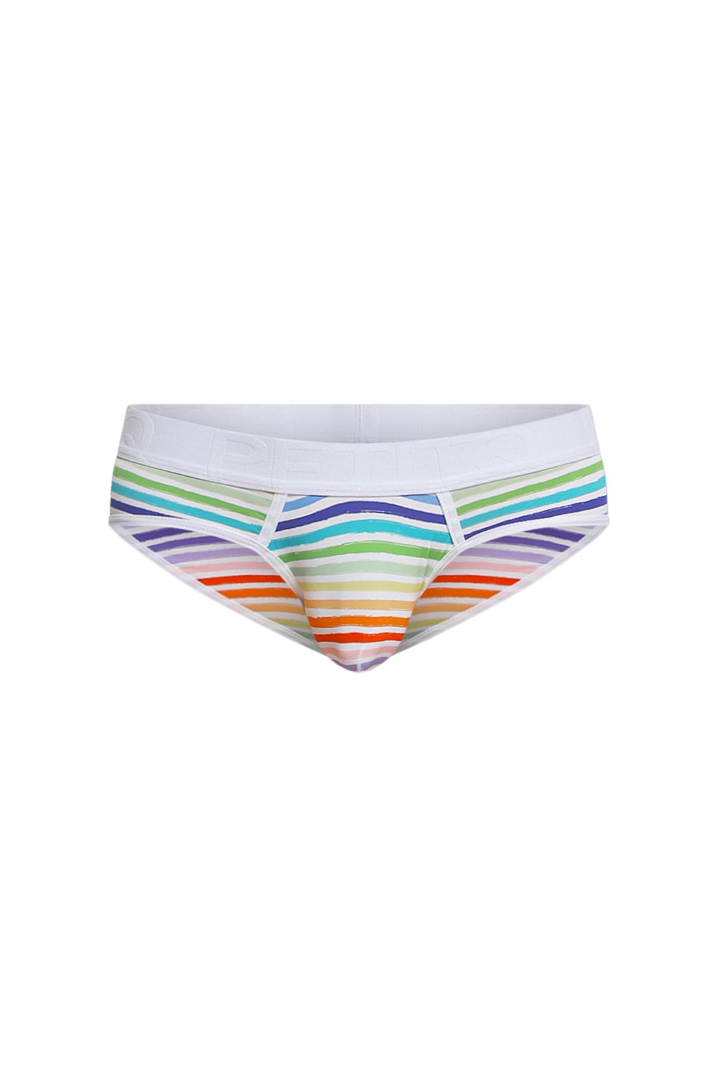 PetitQ Brief Chillax Regenbogen-Pride