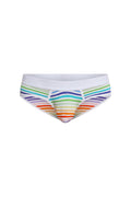 PetitQ Brief Chillax Regenbogen-Pride