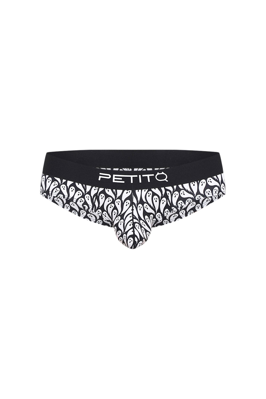 PetitQ Men's Brief Dome Fantômes