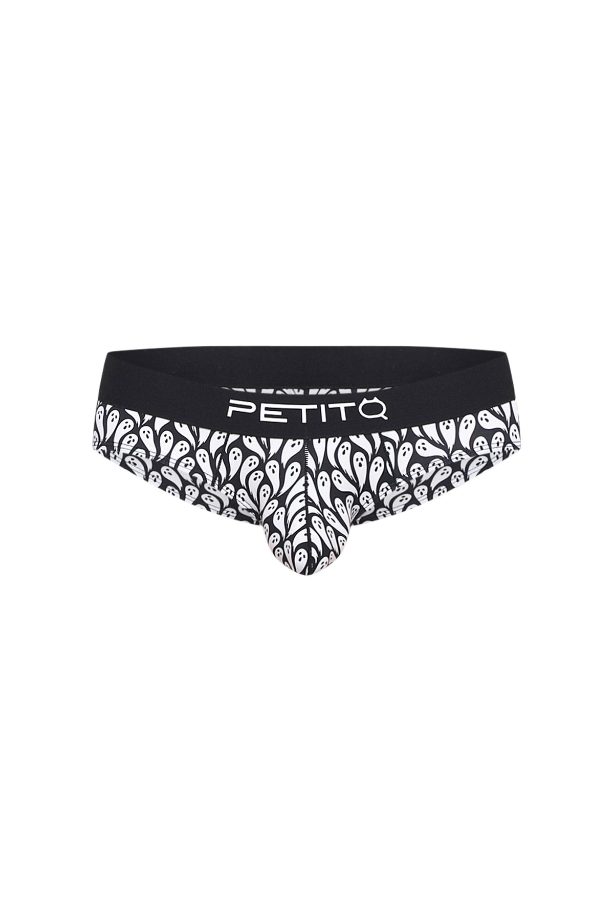 PetitQ Men's Brief Dome Fantômes