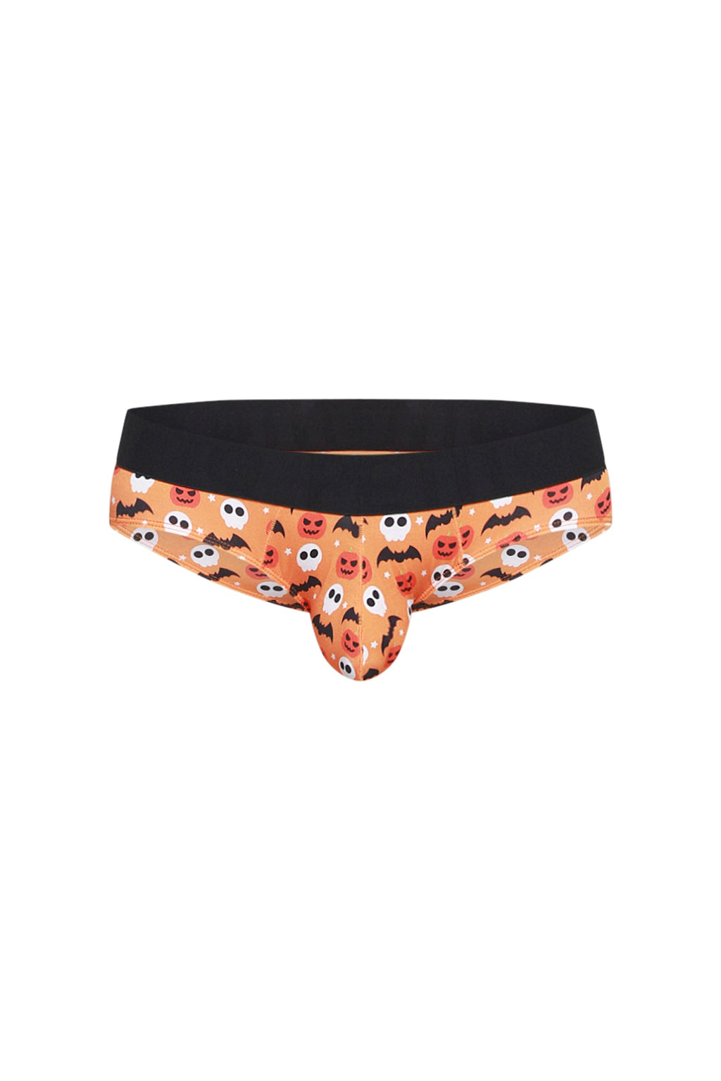 PetitQ Men's Brief Dome Citrouille
