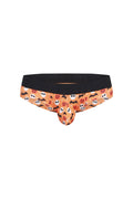 PetitQ Men's Brief Dome Citrouille