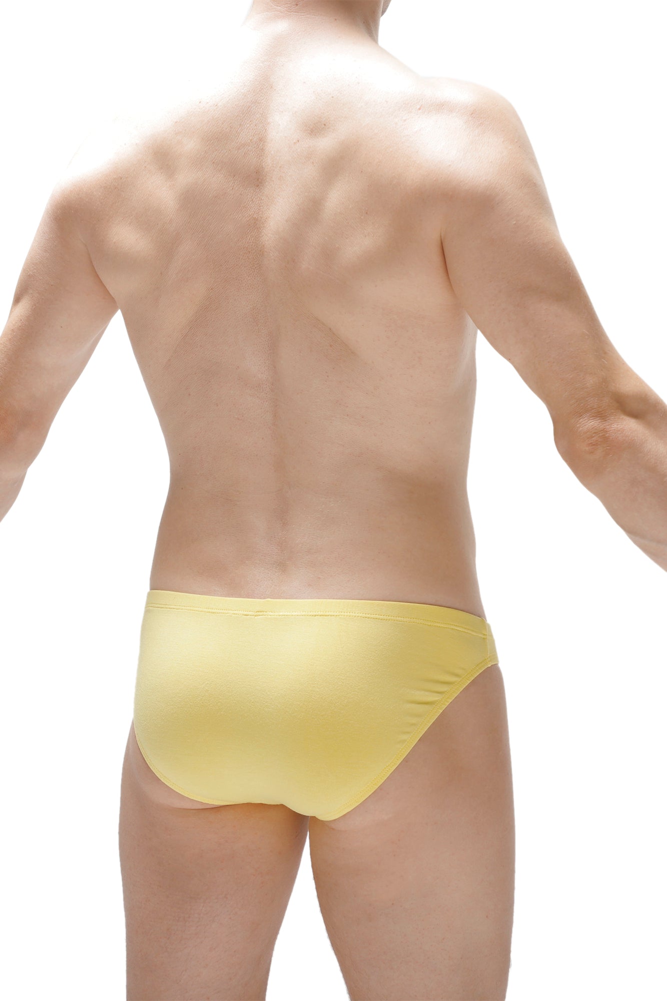 Slip Lemud Bamboo Yellow