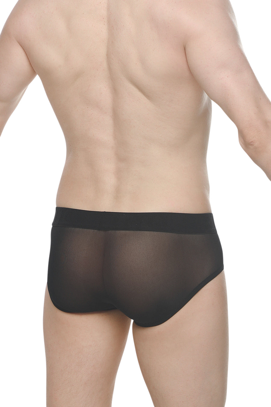 PetitQ Brief Lescar Reef Schwarz