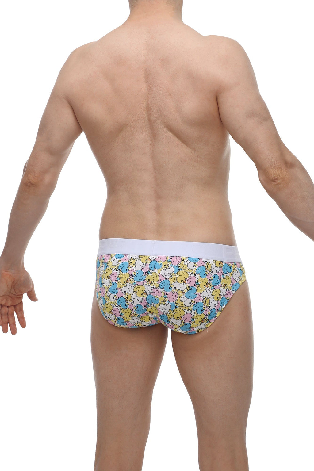 PetitQBrief Linay Duckies