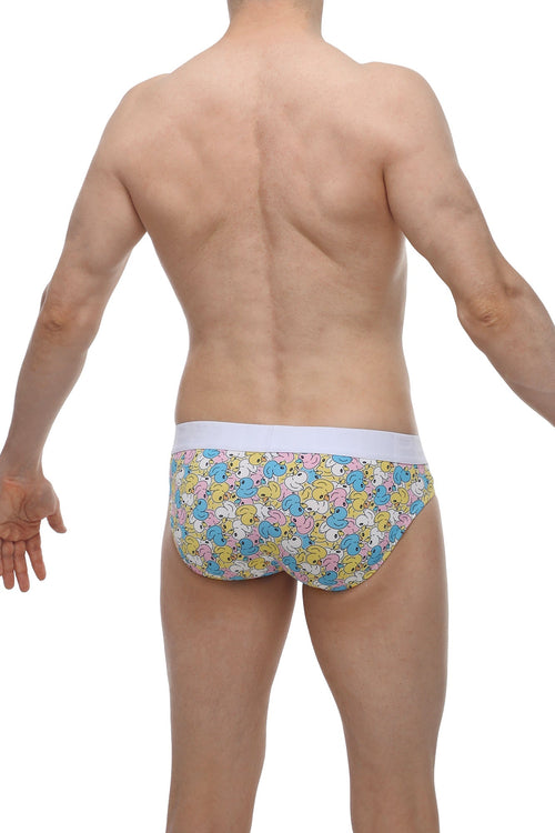 PetitQBrief Linay Duckies